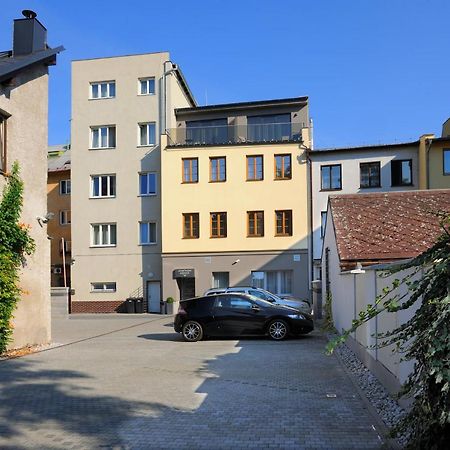 Apartmany Kramer Opava Buitenkant foto