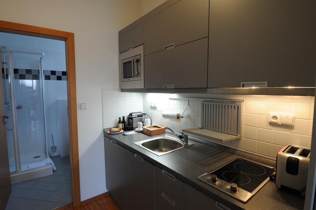 Apartmany Kramer Opava Kamer foto