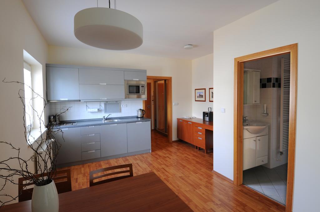 Apartmany Kramer Opava Kamer foto
