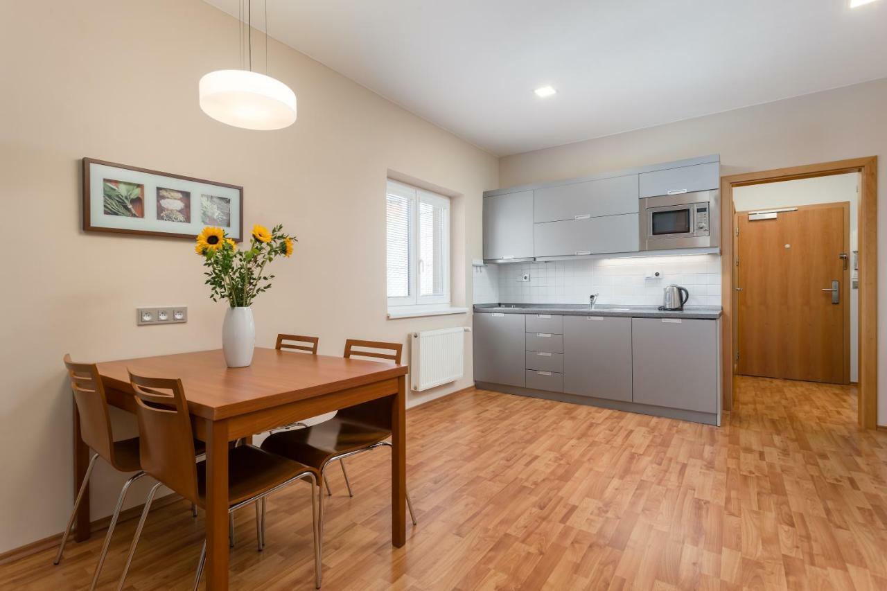 Apartmany Kramer Opava Buitenkant foto
