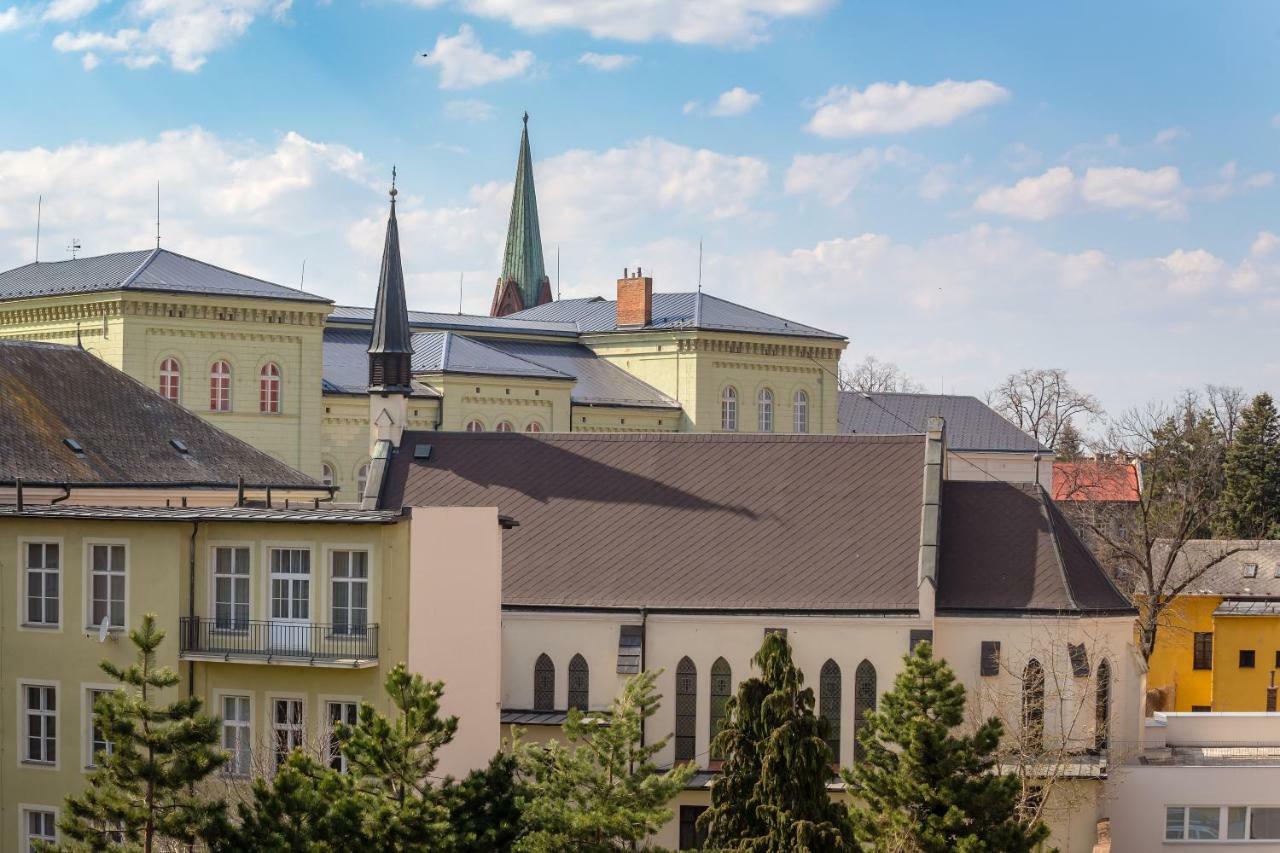 Apartmany Kramer Opava Buitenkant foto