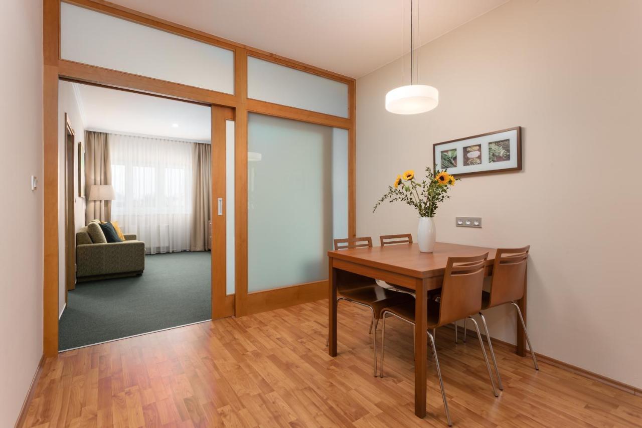 Apartmany Kramer Opava Buitenkant foto