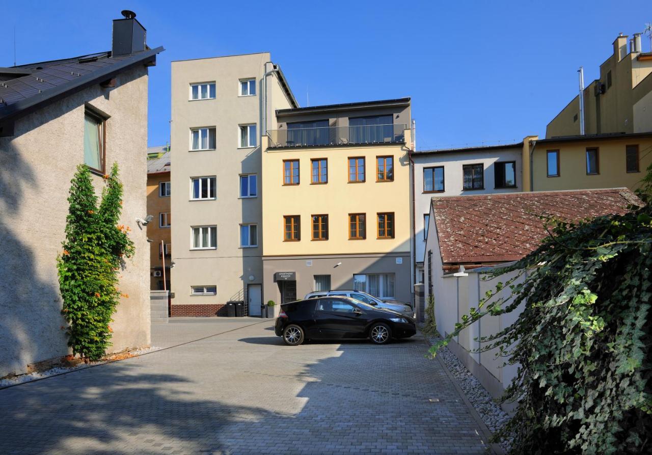 Apartmany Kramer Opava Buitenkant foto