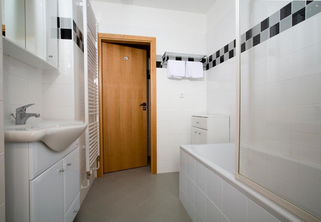 Apartmany Kramer Opava Buitenkant foto